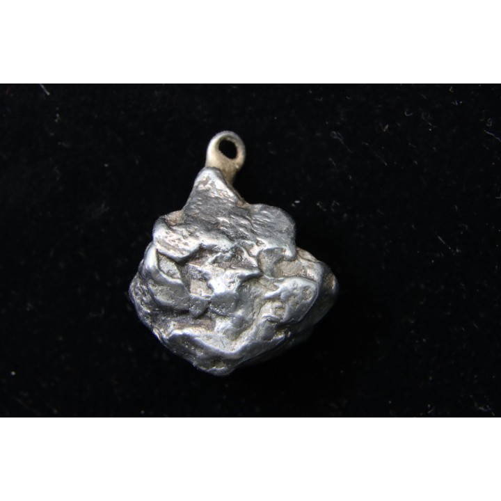 Météorite (PENDENTIF) Campo del Cielo