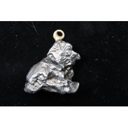 Météorite (PENDENTIF) Campo del Cielo