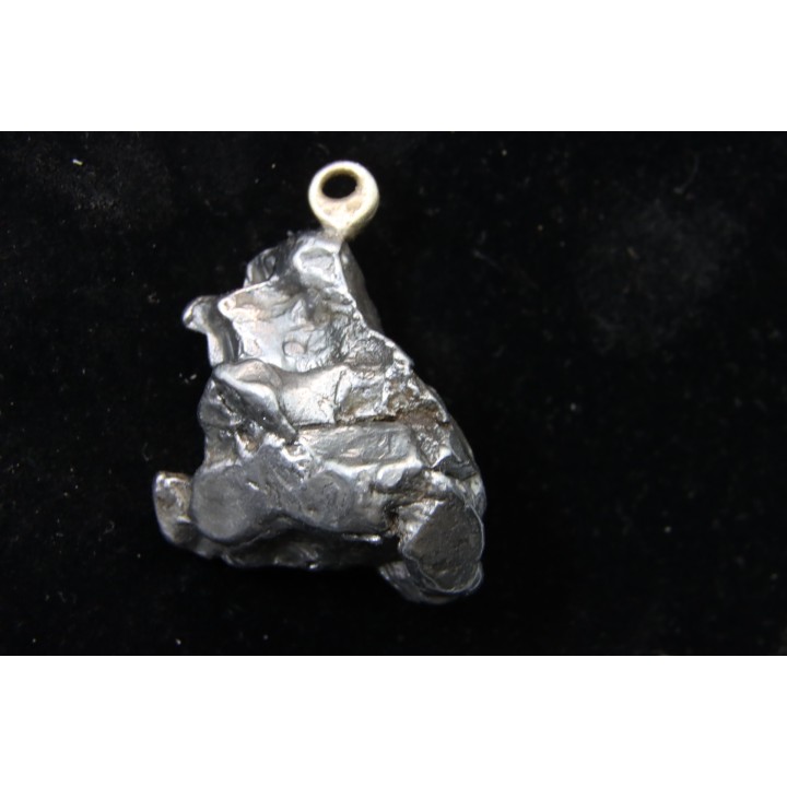 Météorite (PENDENTIF) Campo del Cielo