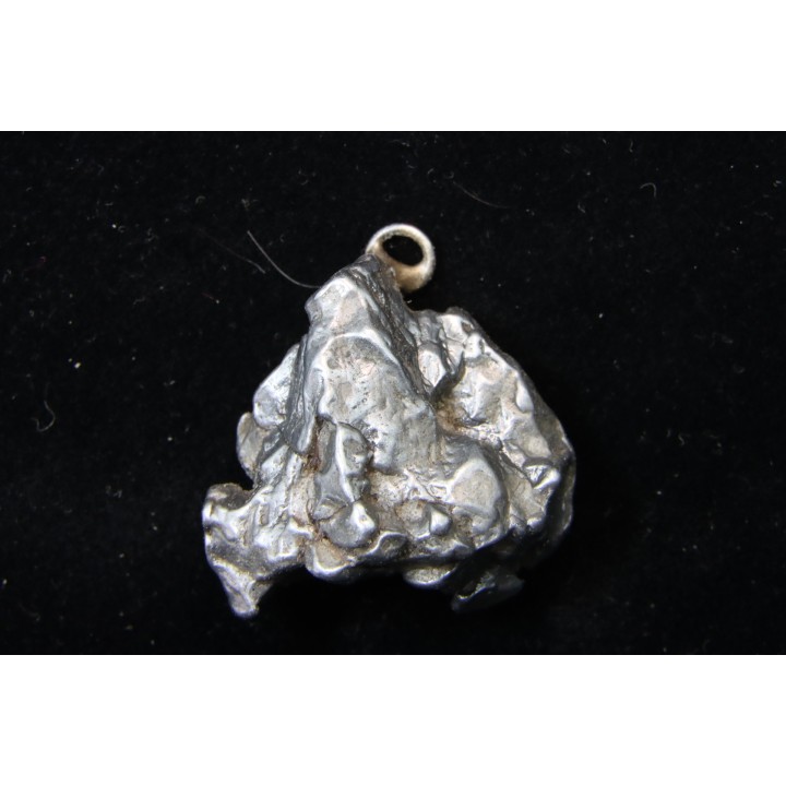 Météorite (PENDENTIF) Campo del Cielo
