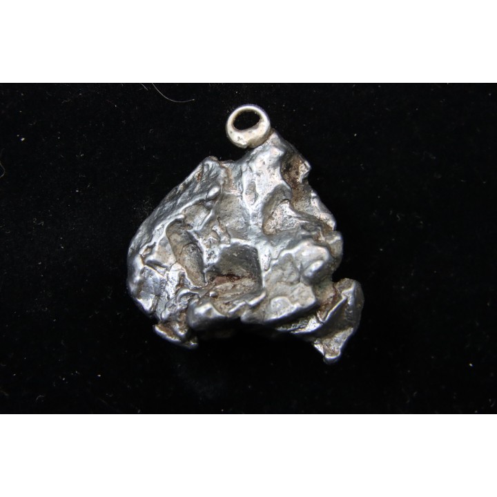 Météorite (PENDENTIF) Campo del Cielo