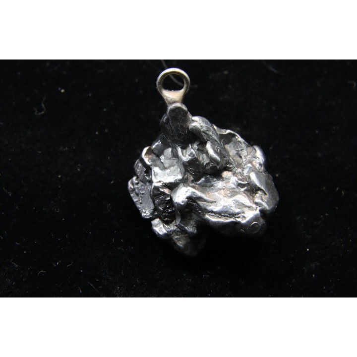 Météorite (PENDENTIF) Campo del Cielo