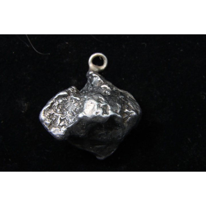 Météorite (PENDENTIF) Campo del Cielo