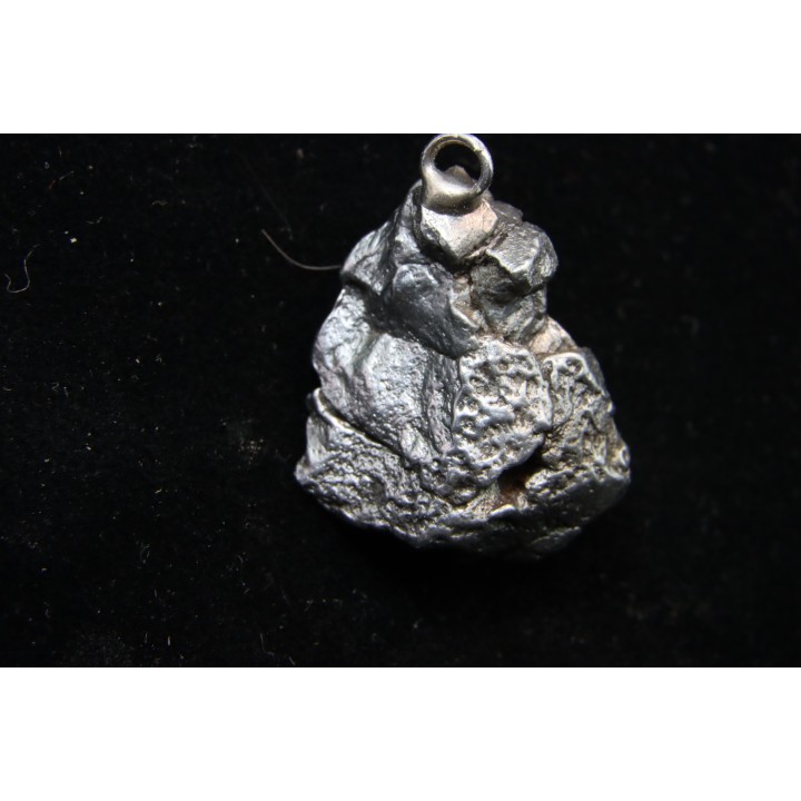 Météorite (PENDENTIF) Campo del Cielo