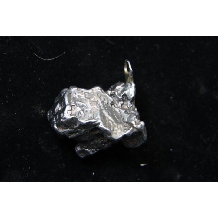 Météorite (PENDENTIF) Campo del Cielo