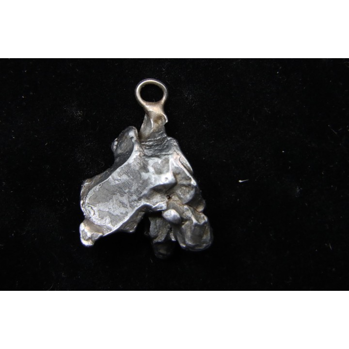 Météorite (PENDENTIF) Campo del Cielo