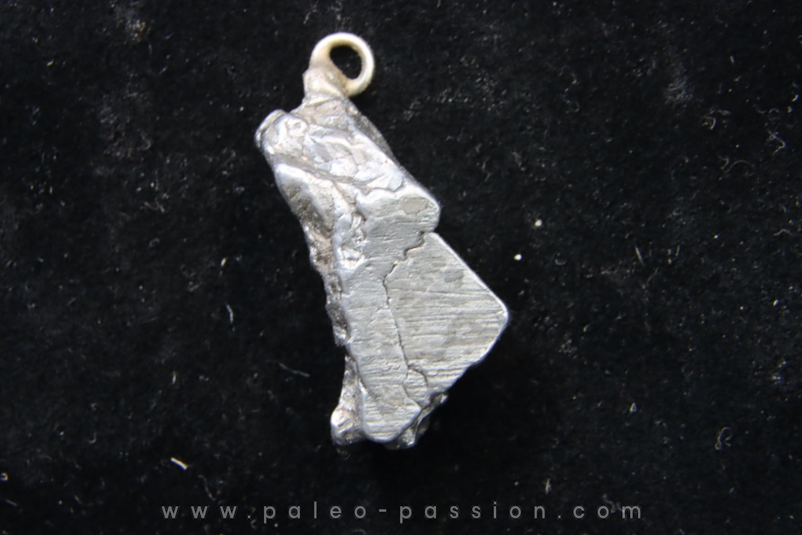 Météorite (PENDENTIF) Campo del Cielo