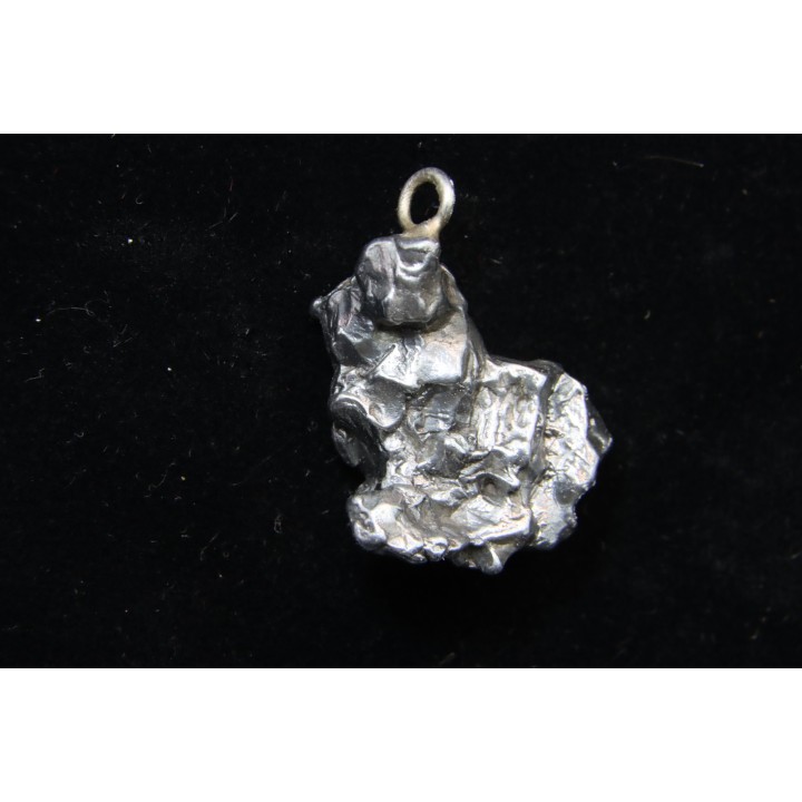 Météorite (PENDENTIF) Campo del Cielo