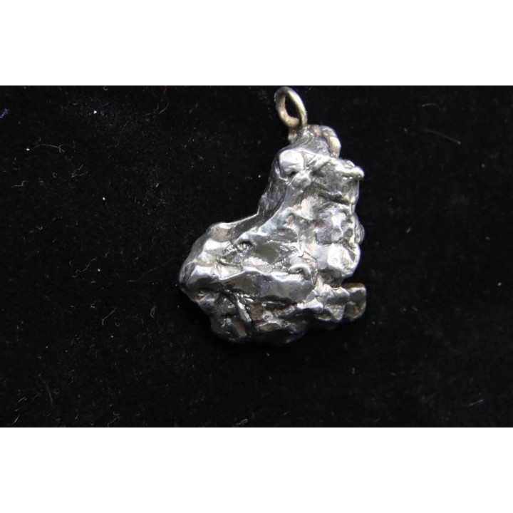 Météorite (PENDENTIF) Campo del Cielo