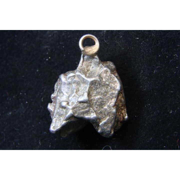 Météorite (PENDENTIF) Campo del Cielo