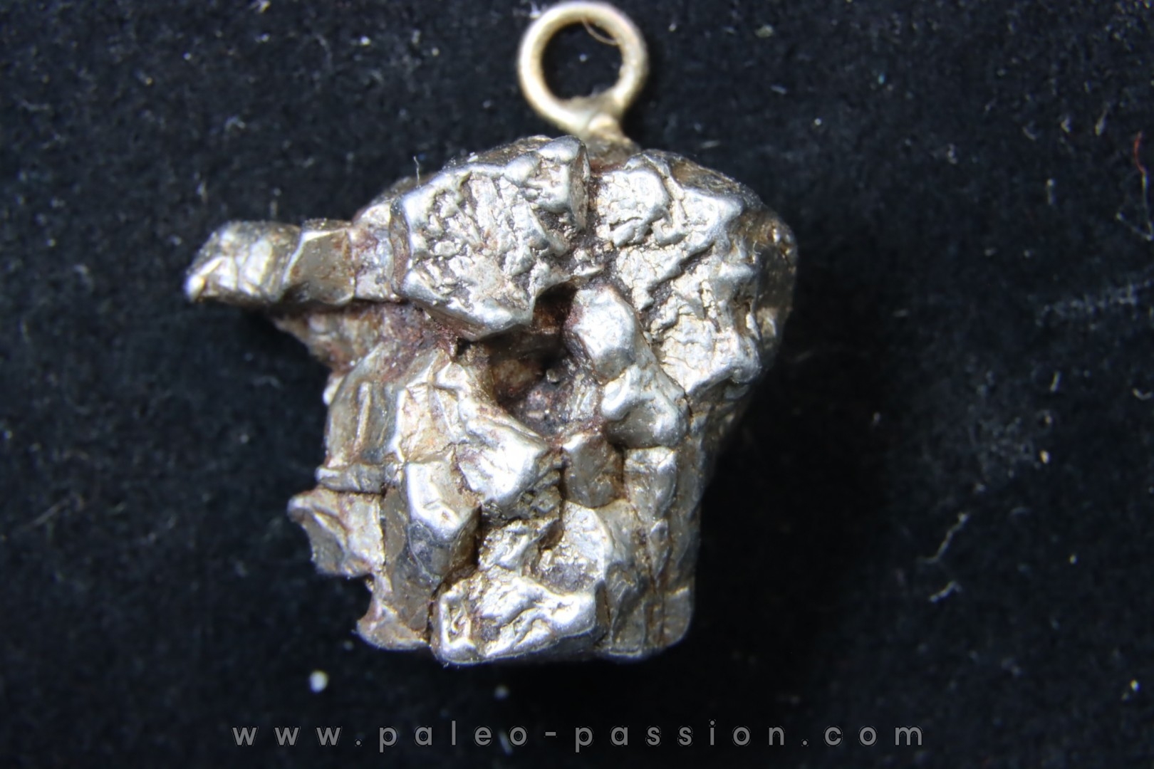 Meteorite (PENDANT) Campo del Cielo