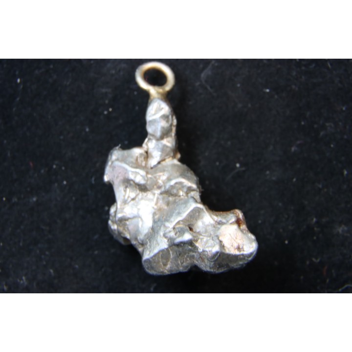 Météorite (PENDENTIF) Campo del Cielo