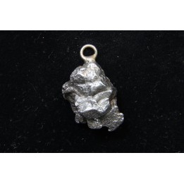 Météorite (PENDENTIF) Campo del Cielo