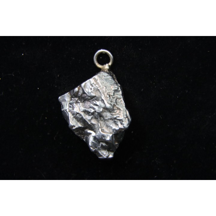 Météorite (PENDENTIF) Campo del Cielo