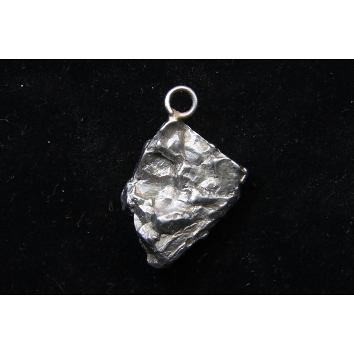 Météorite (PENDENTIF) Campo del Cielo