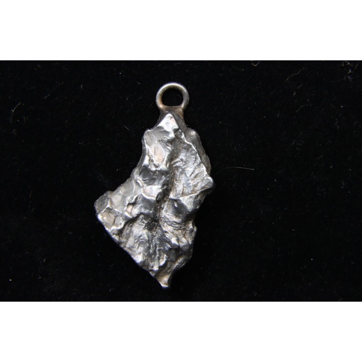 Météorite (PENDENTIF) Campo del Cielo