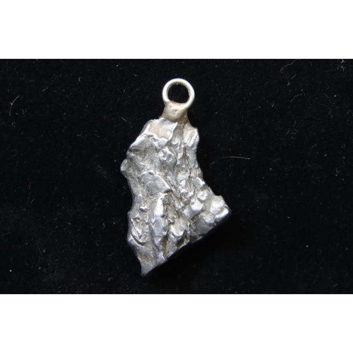 Météorite (PENDENTIF) Campo del Cielo