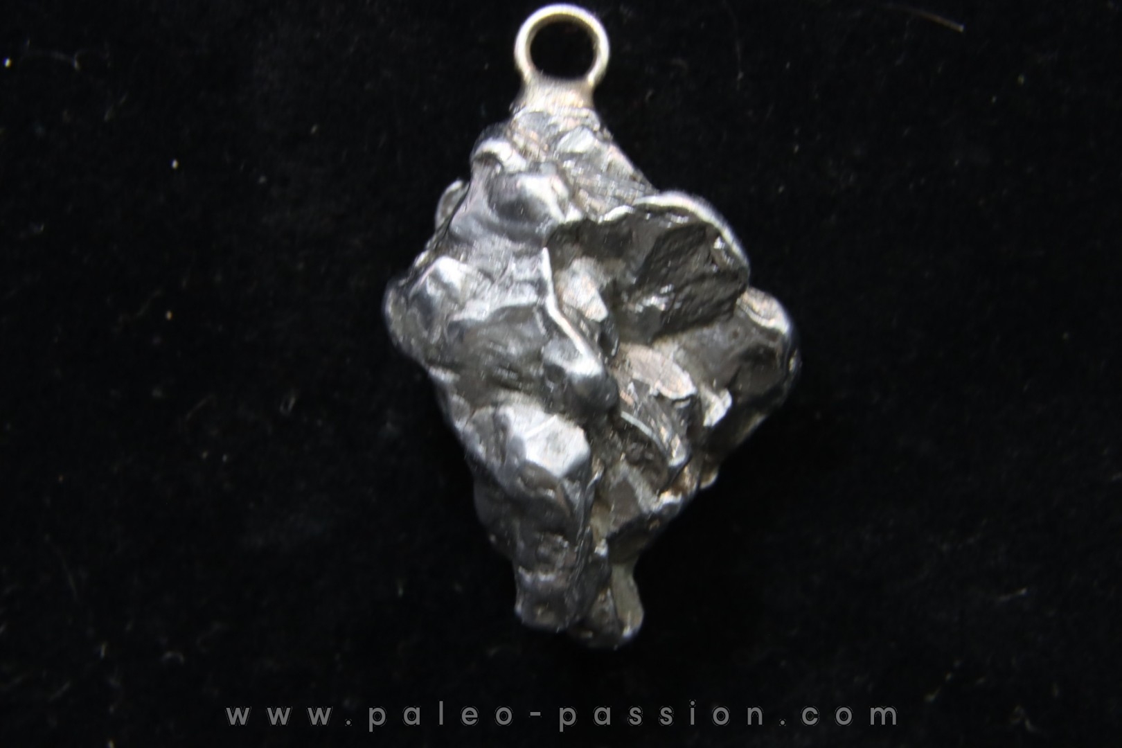 Meteorite (PENDANT) Campo del Cielo