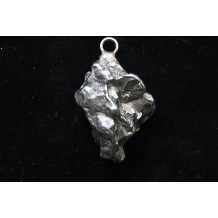 Météorite (PENDENTIF) Campo del Cielo