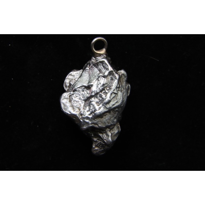 Météorite (PENDENTIF) Campo del Cielo