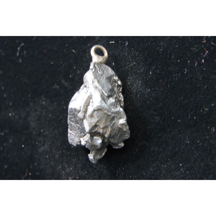 Météorite (PENDENTIF) Campo del Cielo