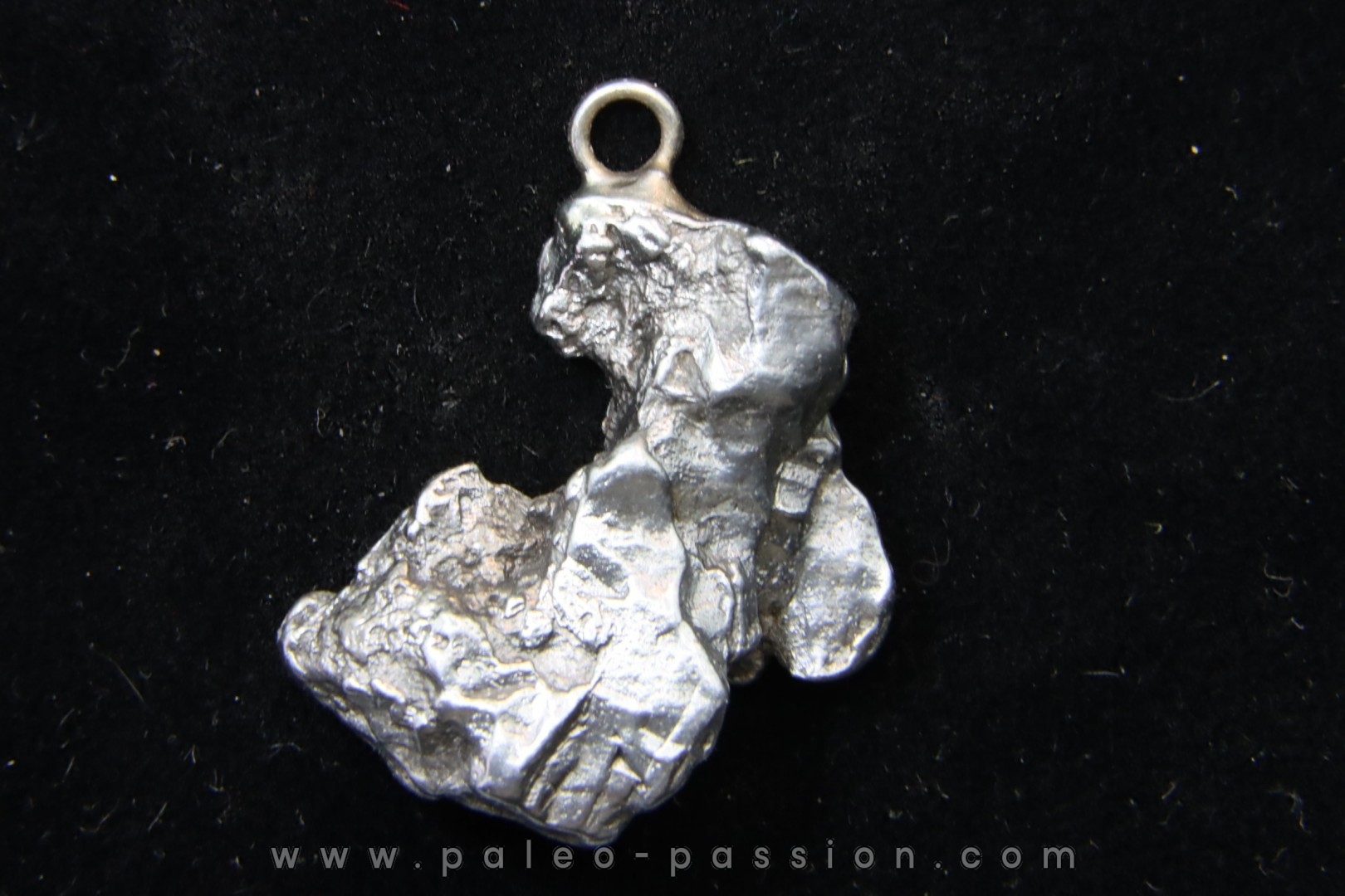 Meteorite (PENDANT) Campo del Cielo