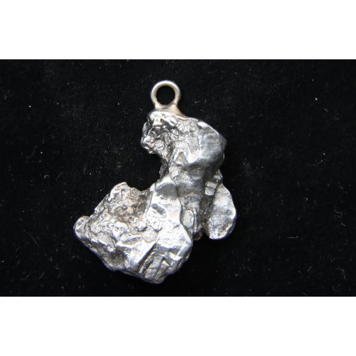Météorite (PENDENTIF) Campo del Cielo