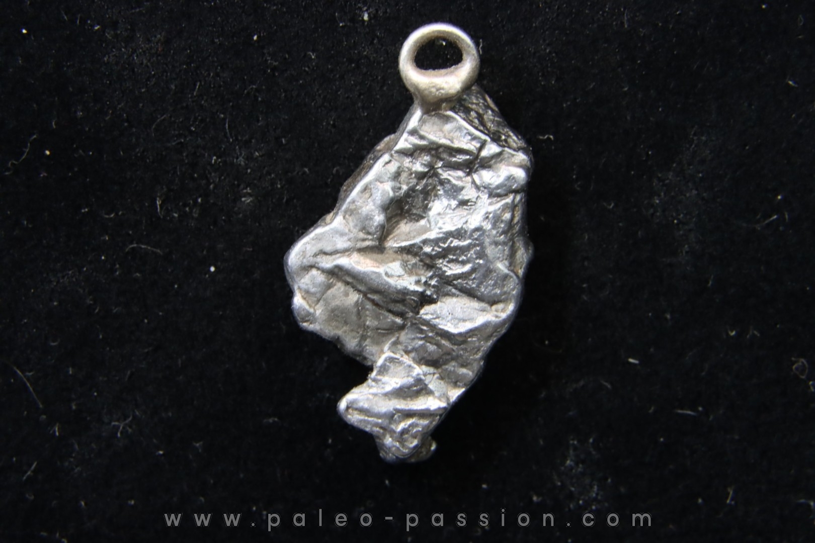Météorite (PENDENTIF) Campo del Cielo
