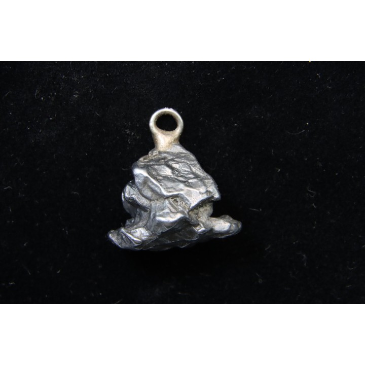 Météorite (PENDENTIF) Campo del Cielo