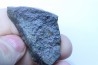 METEORITE slice  Ordinary chondrite NWA