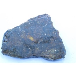 METEORITE slice  Ordinary chondrite NWA