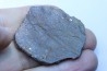 Météorite sciée: CHONDRITE Ordinaire NWA