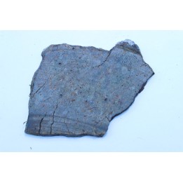Météorite sciée: CHONDRITE Ordinaire NWA