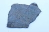 Météorite sciée: CHONDRITE Ordinaire NWA