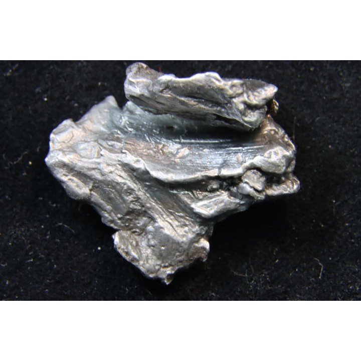 METEORITE SIDERITE SIKHOTE ALIN