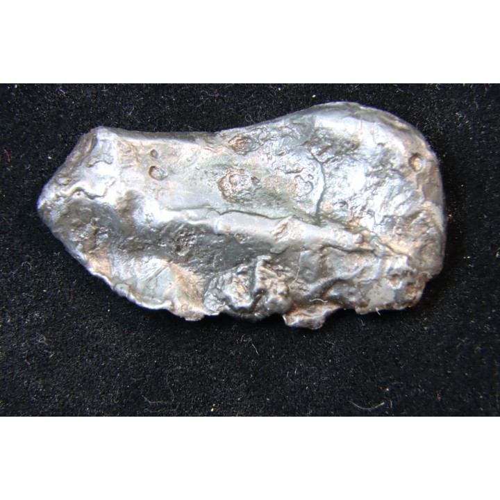 METEORITE SIDERITE SIKHOTE ALIN