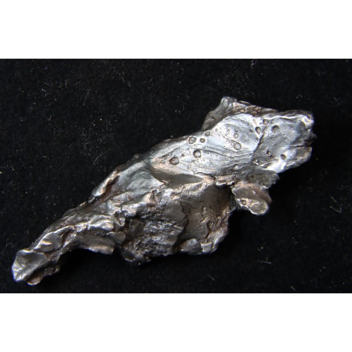 METEORITE SIDERITE SIKHOTE ALIN