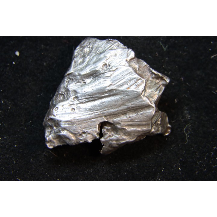 METEORITE SIDERITE SIKHOTE ALIN