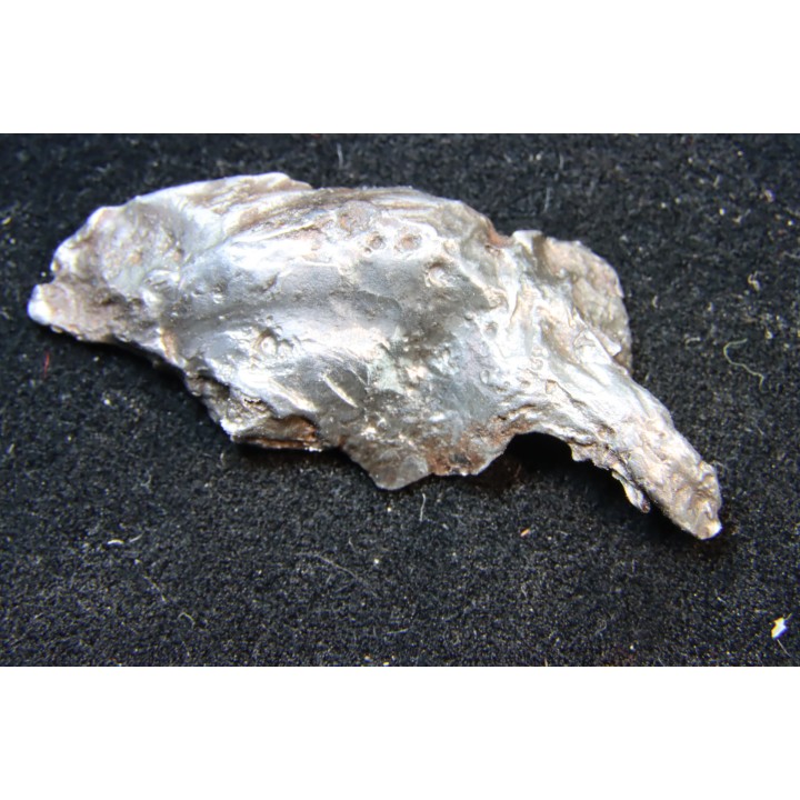 METEORITE SIDERITE SIKHOTE ALIN