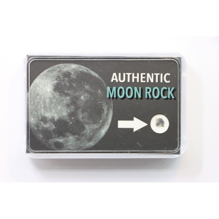 a genuine fragment LUNAR Rock