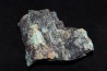 fossil wood with malachite - triassic - chinle formation - Neuw Mexico – USA