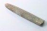 belemnite: Belemnitella Mucronatha - upper campanian - Höver, Hannover, Germany