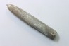 belemnite: Belemnitella Mucronatha - upper campanian - Höver, Hannover, Germany