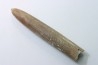 belemnite: Belemnitella Mucronatha - upper campanian - Höver, Hannover, Germany