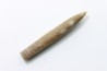 bélemnite: Hibolithes subfusiformis - Hauterivien - Alpes de haute Provence - France