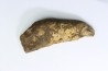 Dinosaure: fragment de collerette de TRICERATOPS HORRIDUS - Hell Creek  Fmt - crétacé sup. - Glendive County, Montana