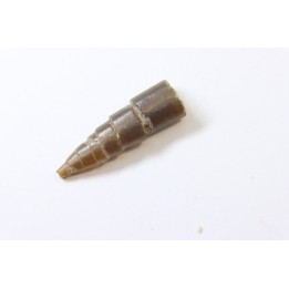 bélemnite: Hibolithes subsulcatus (MUNSTER, 1830) - lower Tithonian- Muhlheim - Germany