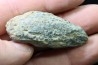 accumulation of trilobite's COPROLITHES : TOMACULUM PROBLEMATICUM - Ordovician - Maine et Loire, FRANCE, FRANCE
