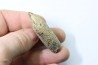 bélemnite: Duvalia lata (Blainville,1827) (crustaceans acrothoracic traces) upper Valanginian - Alpes de hte Prov. - France