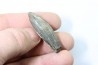 bélemnite: Duvalia lata constricta- Valanginien sup. - Alpes de hte prov. - France
